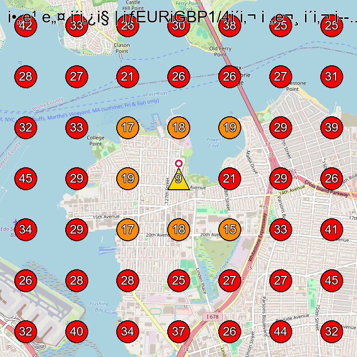 i•„e¹ e„¤ i´i‚¿i§ | iƒEURiGBP1/4i´i‚¬ i „e¬¸ i´i‚¬ i--...i²´ GeoGrid visibility map for Moving And Storage Service in Queens